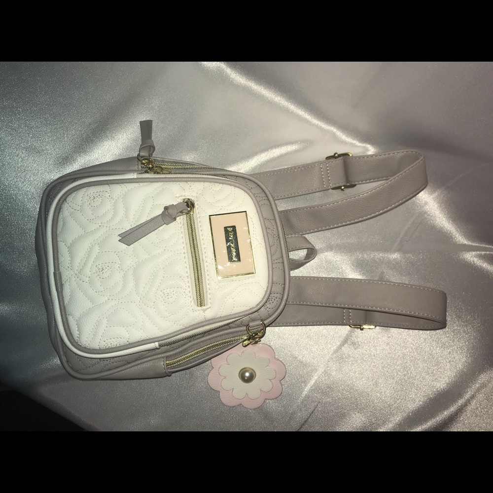 BRAND NEW Betsey Johnson bag